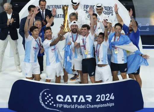 Argentina, campeona del mundo en un final épico