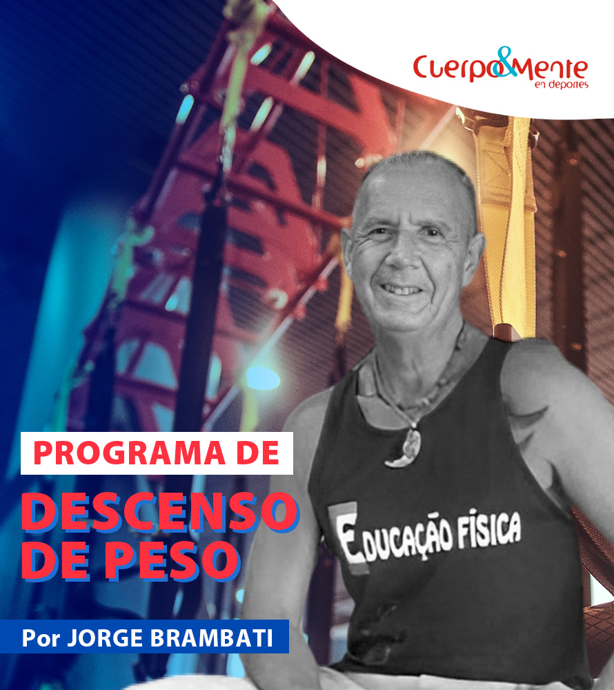 Taller de Descenso de Peso - Jorge Brambati
