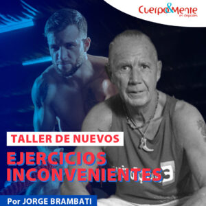 Taller de Ejercicios Inconvenientes - Jorge Brambati