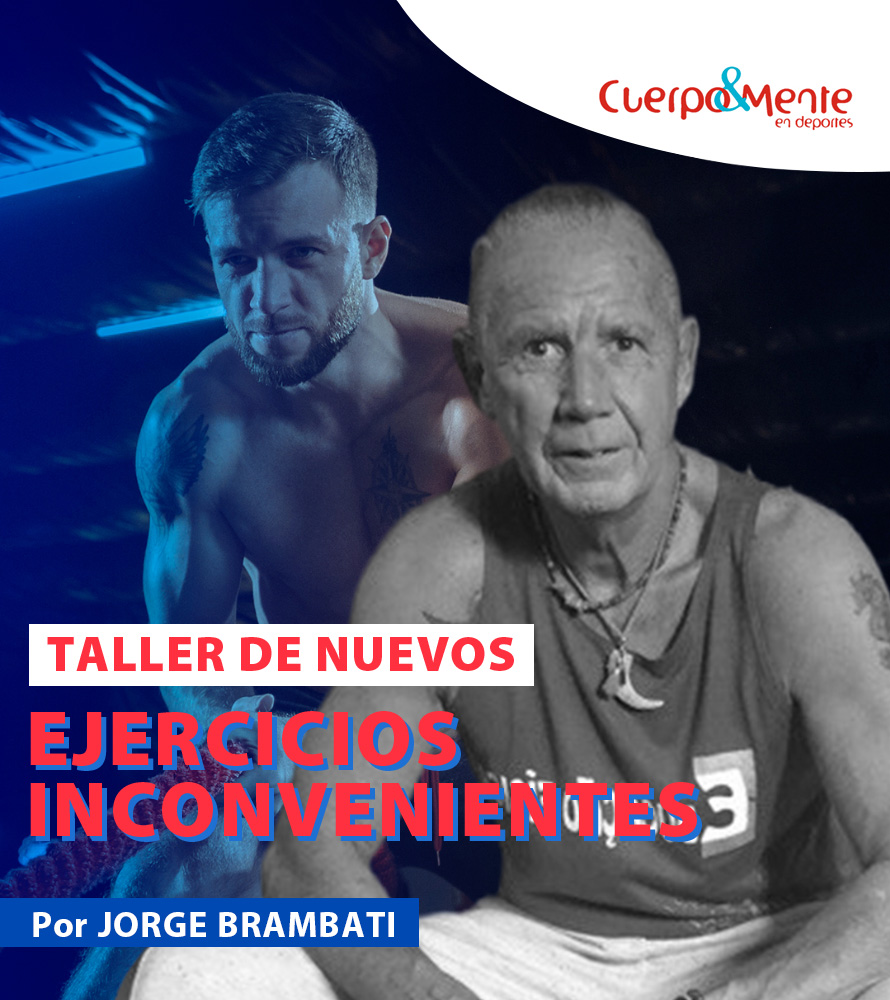 Taller de Ejercicios Inconvenientes - Jorge Brambati