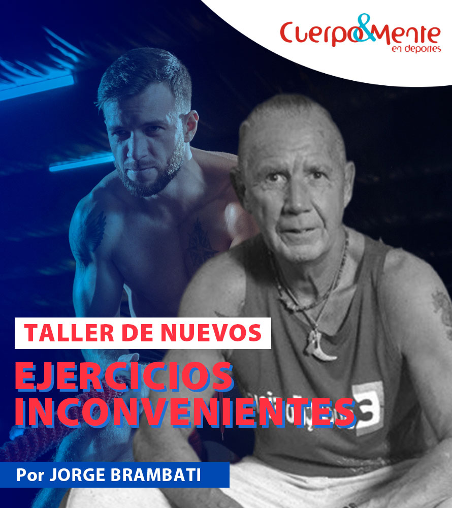 Taller de Ejercicios Inconvenientes - Jorge Brambati