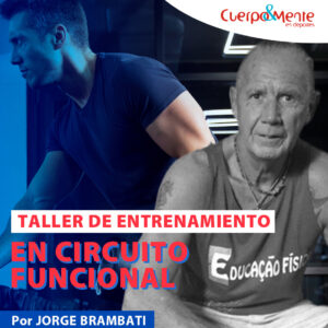 Taller de Entrenamiento Funcional - Jorge Brambati