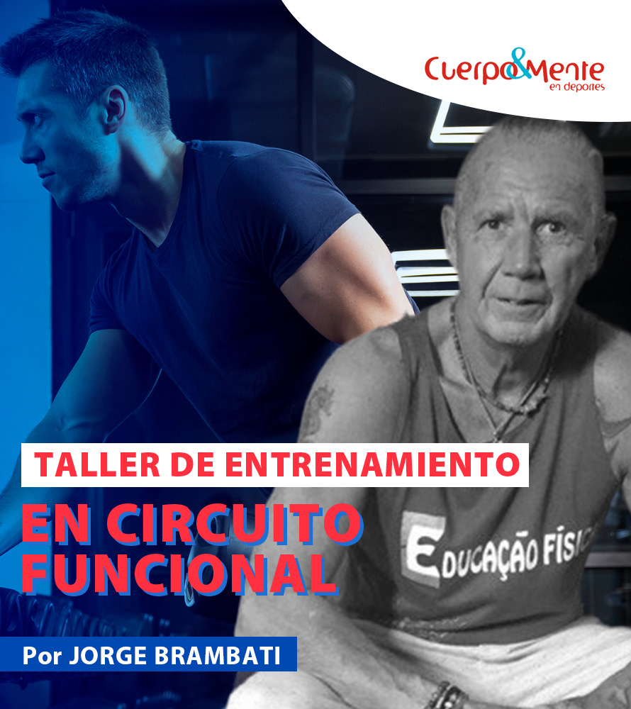 Taller de Entrenamiento Funcional - Jorge Brambati