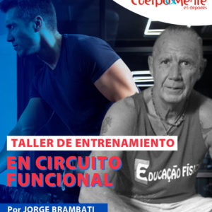 Taller de Entrenamiento Funcional - Jorge Brambati