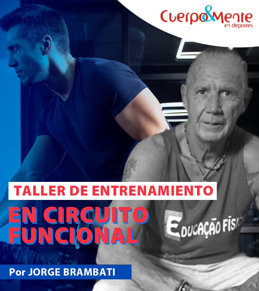 Taller de Entrenamiento Funcional - Jorge Brambati