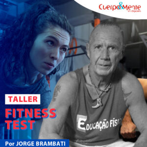 Taller de Fitness Test - Jorge Brambati