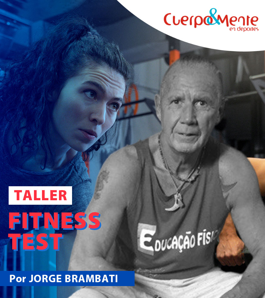 Taller de Fitness Test - Jorge Brambati