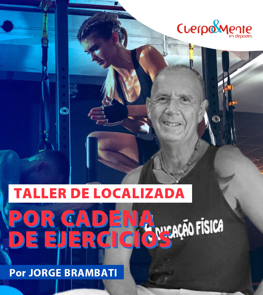 Taller de Localizada por Cadenas - Jorge Brambati