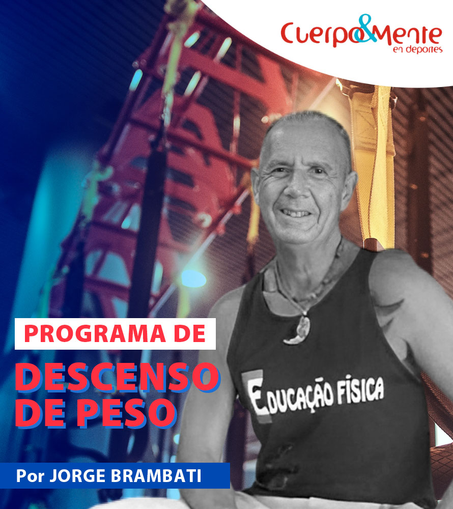 Taller de Descenso de Peso - Jorge Brambati