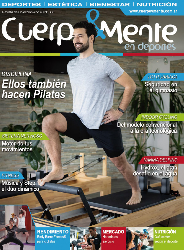 Revista digital Cuerpo&Mente edición N° 388